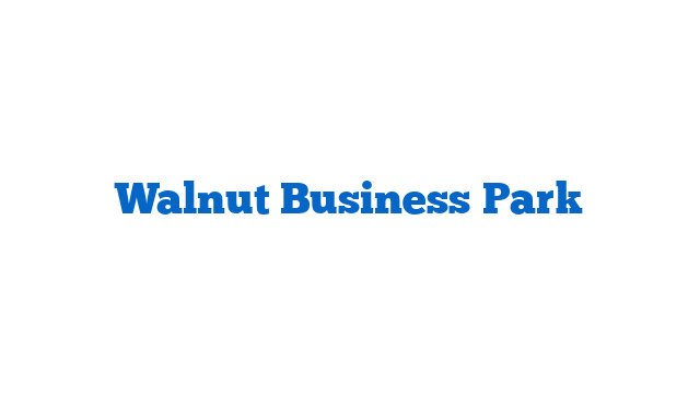 Walnut Business Park