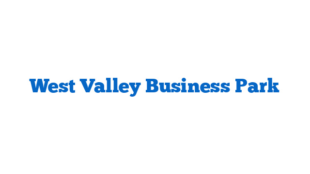 West Valley Business Park