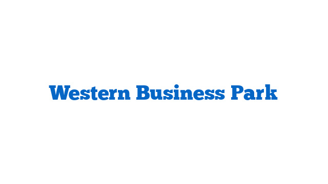 Western Business Park