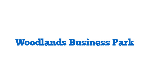 Woodlands Business Park