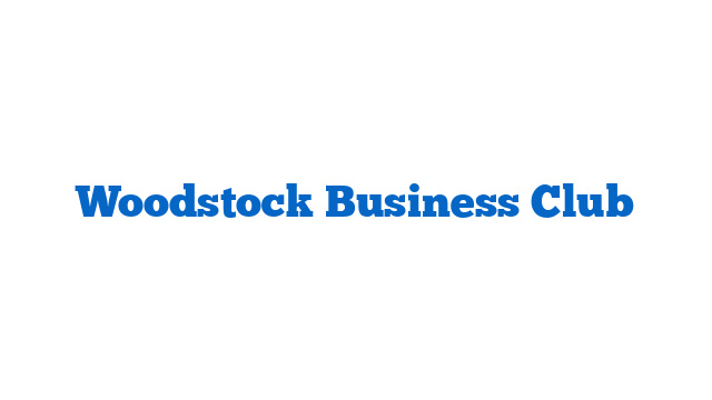 Woodstock Business Club