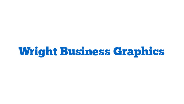 Wright Business Graphics